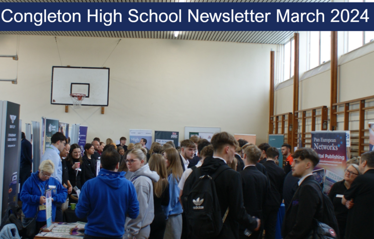 Image of Our March Newsletter is Out Now